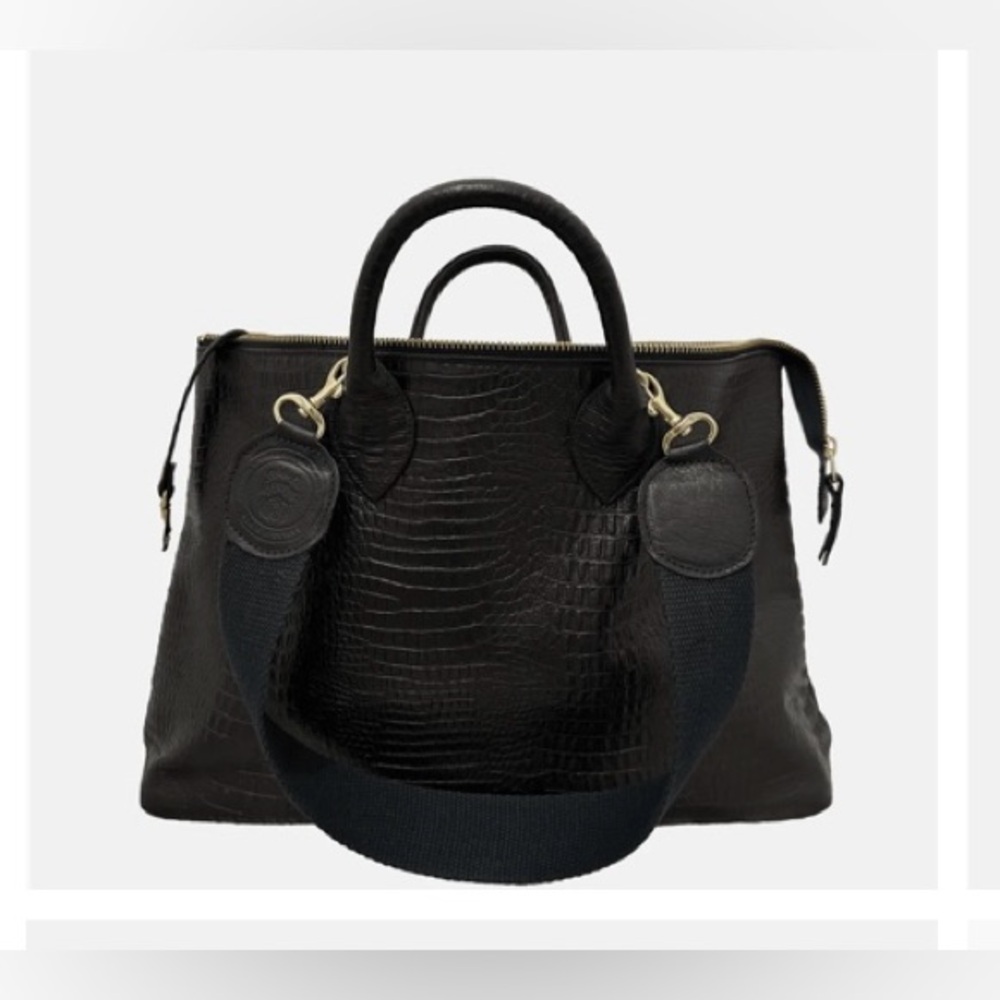 Blair Ritchey Mini Hugh - Black Gator